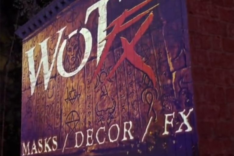 New at Woods of Terror in 2026
