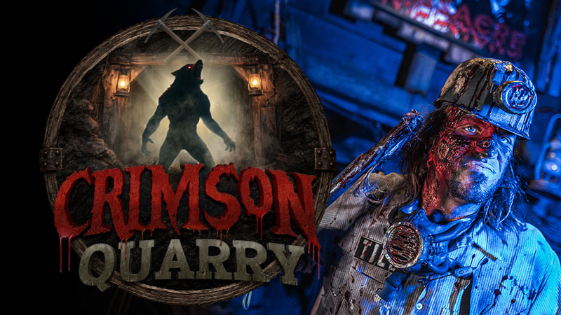 The Crimson Quarry