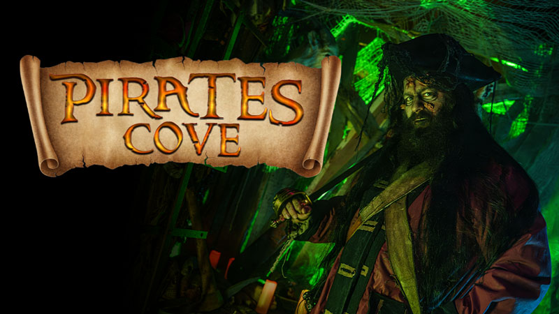 Pirate's Cove