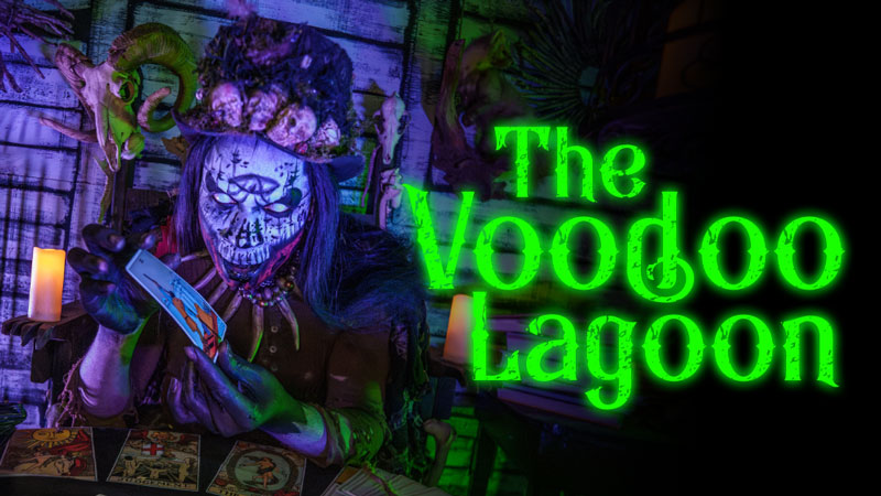 Voodoo Lagoon