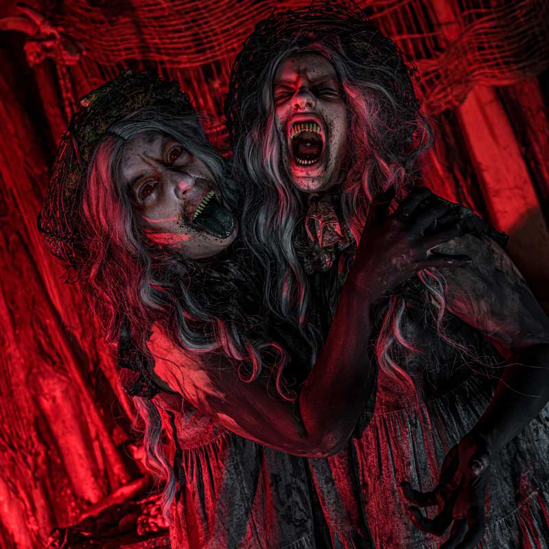Haunted Attractions