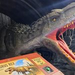 dinosaur-animatronic